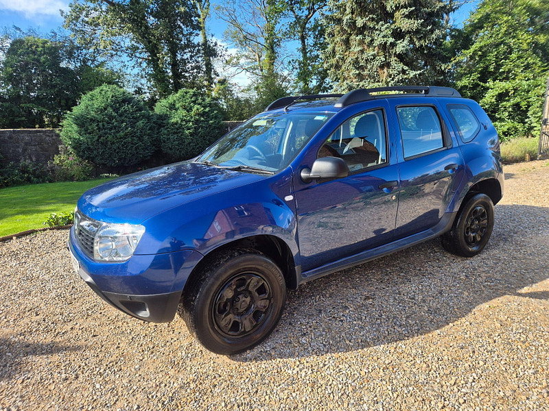 Dacia Duster 1.5 dCi Ambiance Euro 5 5dr 5dr Manual 2026