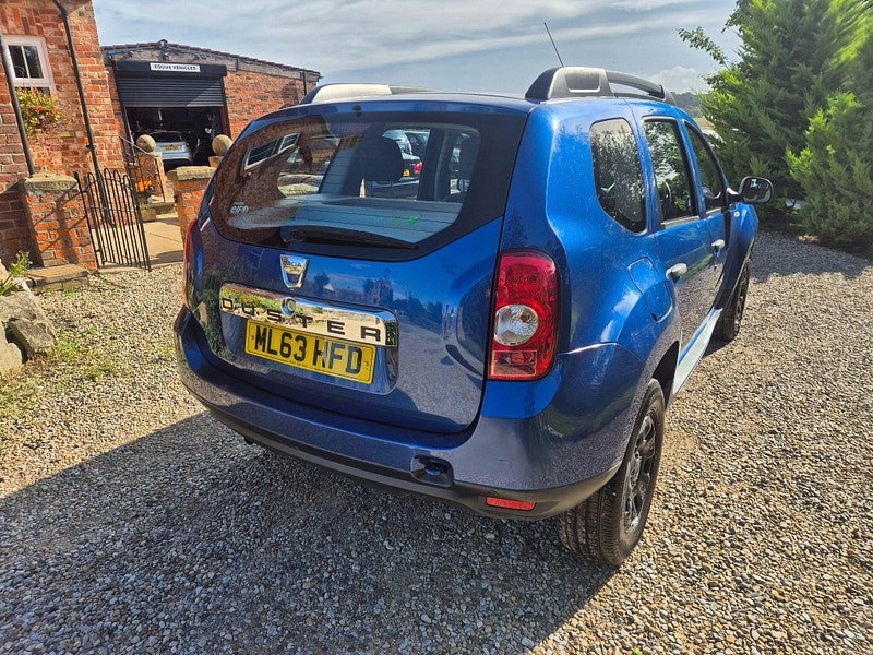Dacia Duster 1.5 dCi Ambiance Euro 5 5dr 5dr Manual 2026