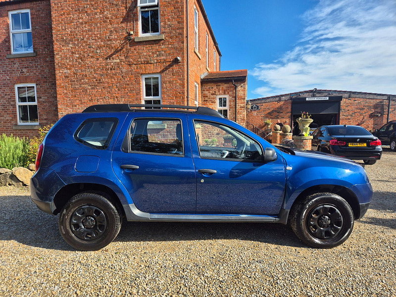 Dacia Duster 1.5 dCi Ambiance Euro 5 5dr 5dr Manual 2026