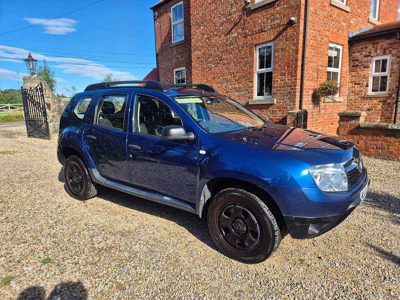 Dacia Duster 1.5 dCi Ambiance Euro 5 5dr 5dr Manual 2026