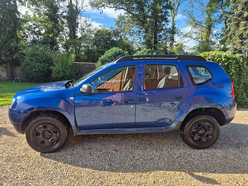 Dacia Duster 1.5 dCi Ambiance Euro 5 5dr 5dr Manual 2026