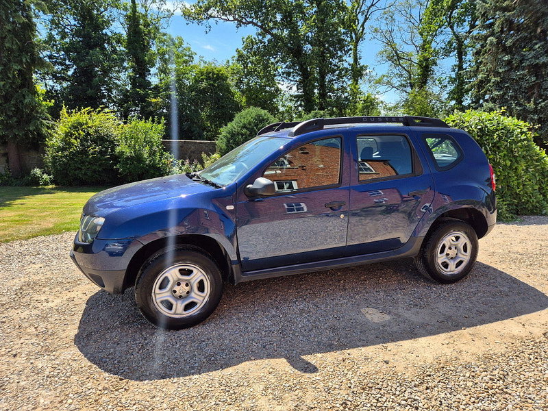 Dacia Duster 1.6 SCe Ambiance Euro 6 (s/s) 5dr 5dr Manual 2026
