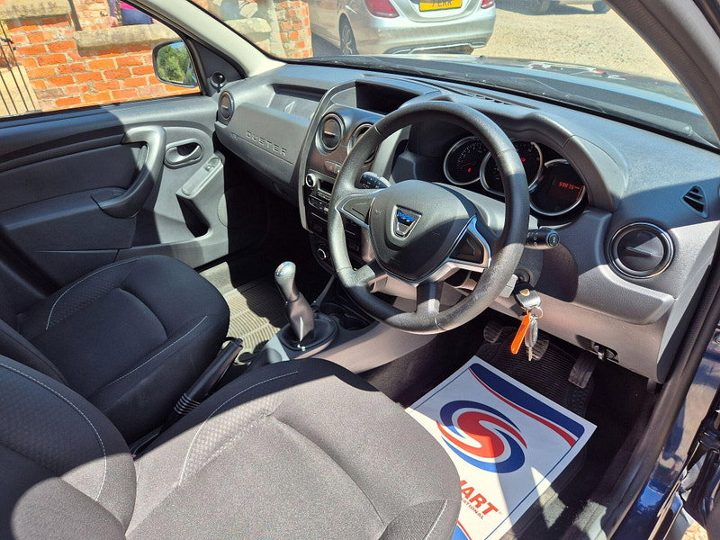 Dacia Duster 1.6 SCe Ambiance Euro 6 (s/s) 5dr 5dr Manual 2026