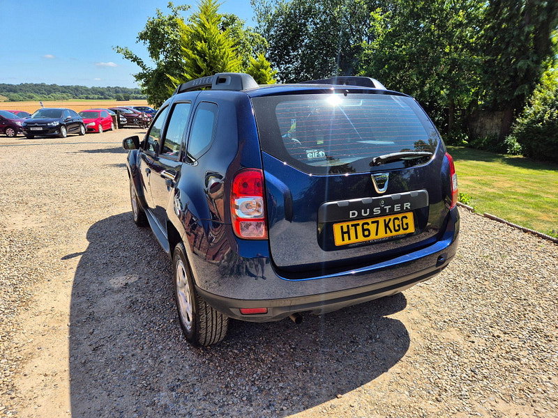 Dacia Duster 1.6 SCe Ambiance Euro 6 (s/s) 5dr 5dr Manual 2026