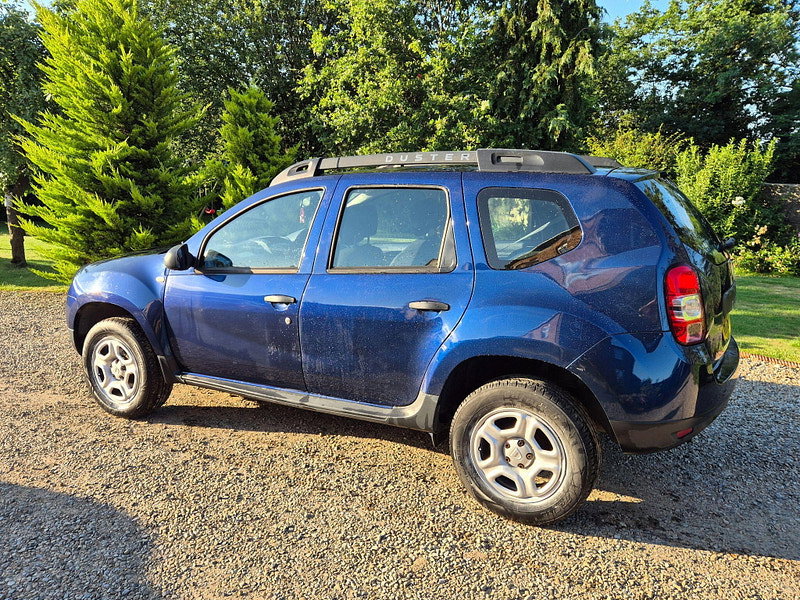 Dacia Duster 1.6 SCe Ambiance Euro 6 (s/s) 5dr 5dr Manual 2026