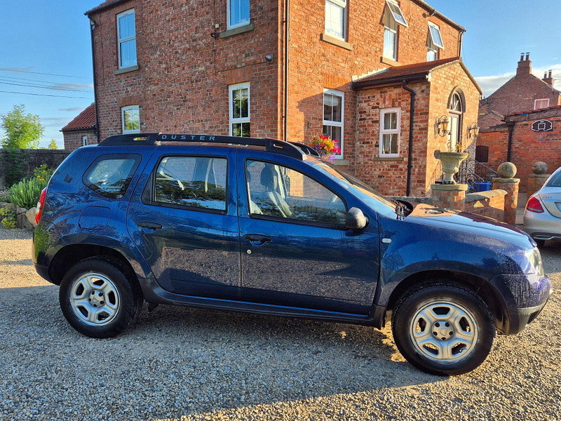 Dacia Duster 1.6 SCe Ambiance Euro 6 (s/s) 5dr 5dr Manual 2026