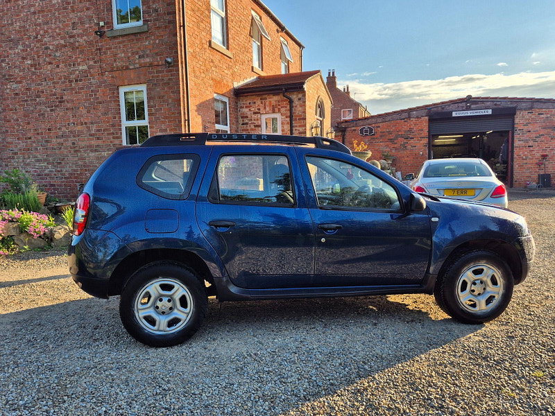 Dacia Duster 1.6 SCe Ambiance Euro 6 (s/s) 5dr 5dr Manual 2026