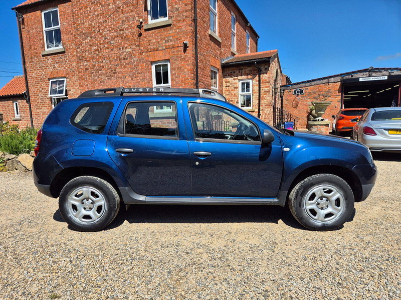 Dacia Duster 1.6 SCe Ambiance Euro 6 (s/s) 5dr 5dr Manual 2026