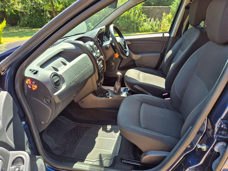Dacia Duster 1.6 SCe Ambiance Euro 6 (s/s) 5dr 5dr Manual 2026