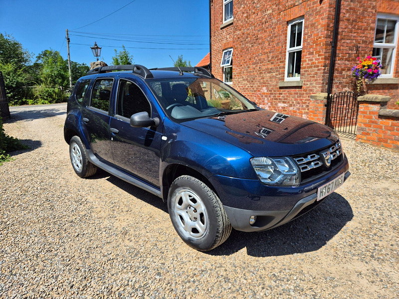 Dacia Duster 1.6 SCe Ambiance Euro 6 (s/s) 5dr 5dr Manual 2026