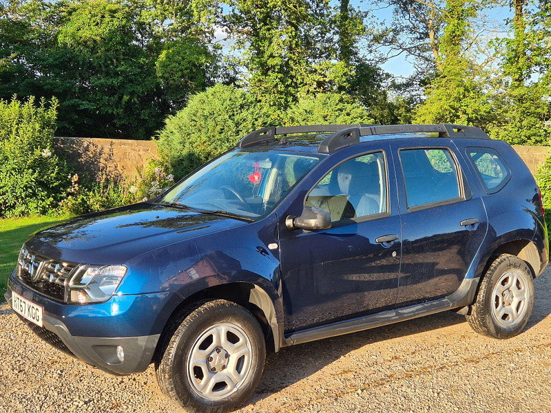 Dacia Duster 1.6 SCe Ambiance Euro 6 (s/s) 5dr 5dr Manual 2026