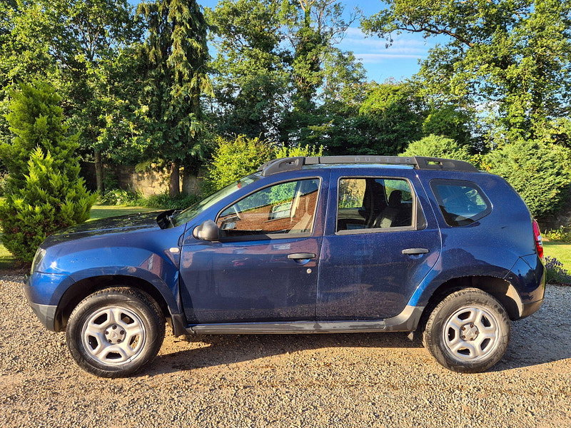 Dacia Duster 1.6 SCe Ambiance Euro 6 (s/s) 5dr 5dr Manual 2026