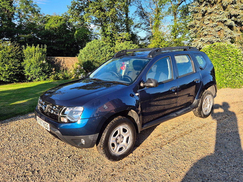 Dacia Duster 1.6 SCe Ambiance Euro 6 (s/s) 5dr 5dr Manual 2026
