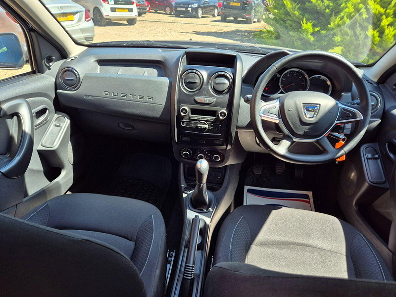 Dacia Duster 1.6 SCe Ambiance Euro 6 (s/s) 5dr 5dr Manual 2026