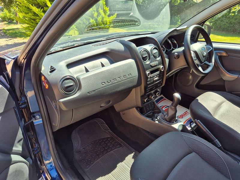 Dacia Duster 1.6 SCe Ambiance Euro 6 (s/s) 5dr 5dr Manual 2026