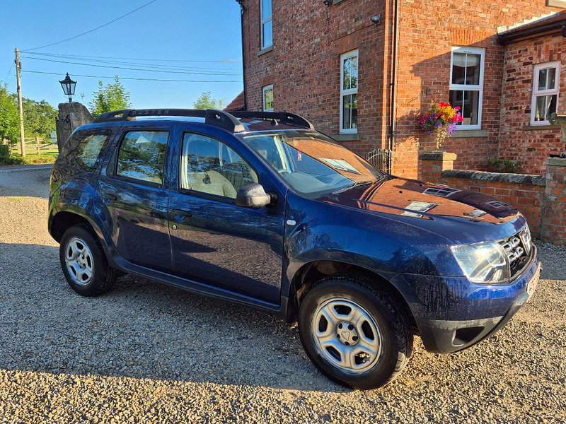Dacia Duster 1.6 SCe Ambiance Euro 6 (s/s) 5dr 5dr Manual 2026