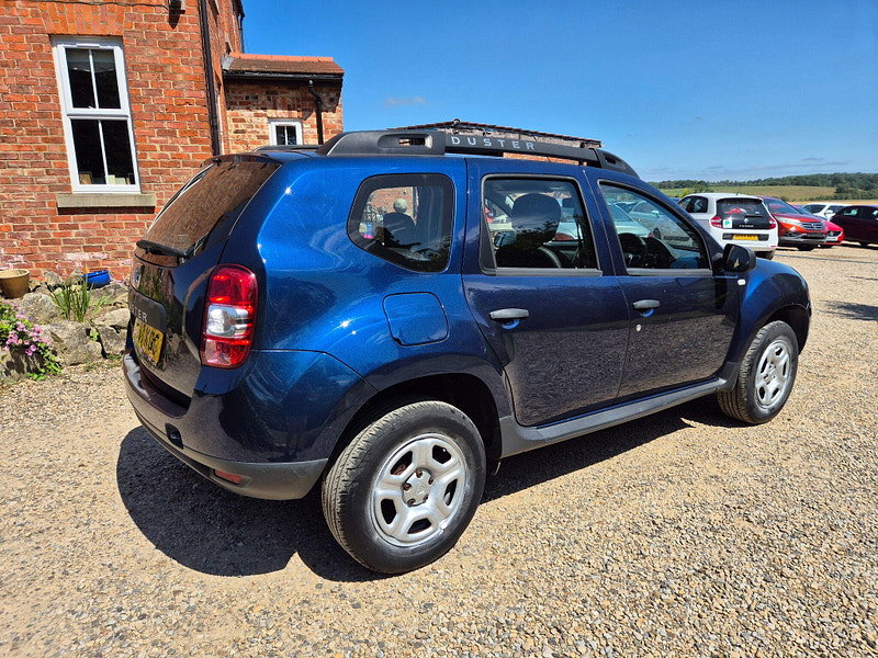Dacia Duster 1.6 SCe Ambiance Euro 6 (s/s) 5dr 5dr Manual 2026