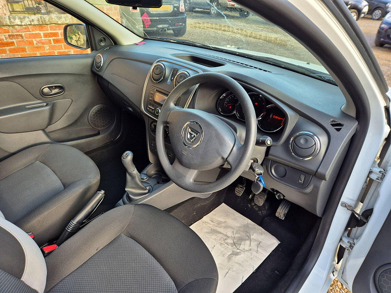 Dacia Logan MCV 1.5 dCi Ambiance Euro 5 5dr 5dr Manual 2026