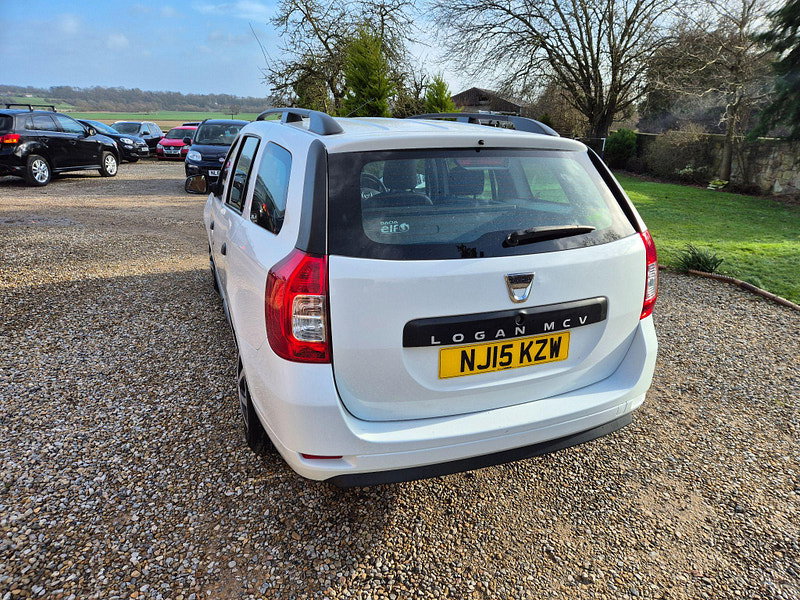 Dacia Logan MCV 1.5 dCi Ambiance Euro 5 5dr 5dr Manual 2026