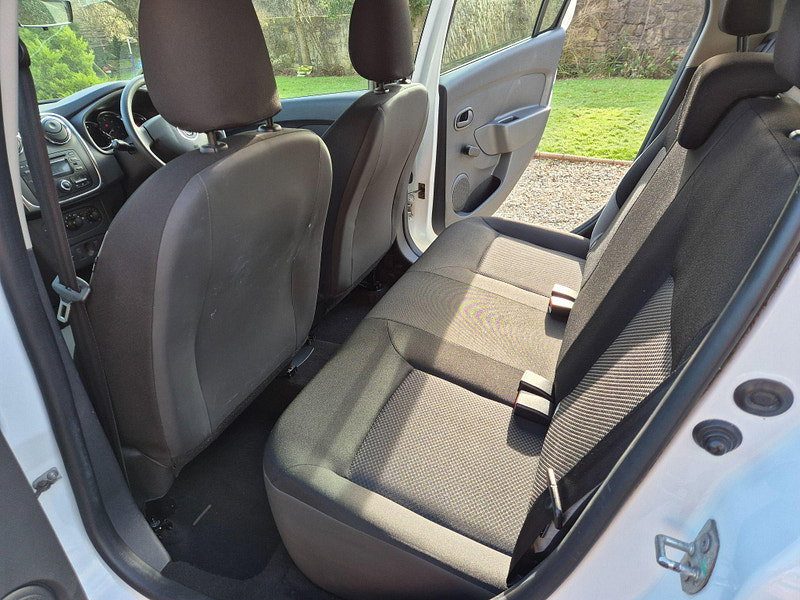 Dacia Logan MCV 1.5 dCi Ambiance Euro 5 5dr 5dr Manual 2026