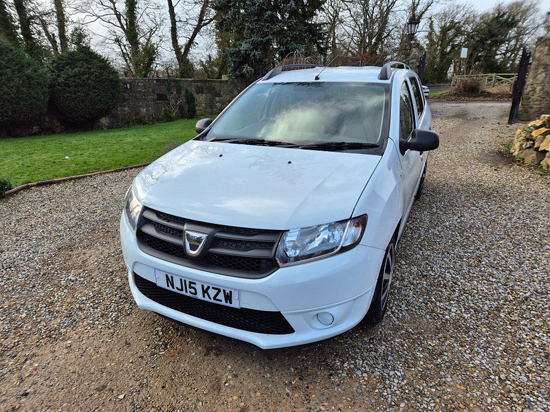 Dacia Logan MCV 1.5 dCi Ambiance Euro 5 5dr 5dr Manual 2026