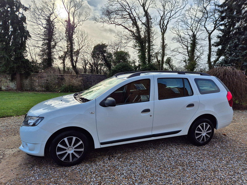 Dacia Logan MCV 1.5 dCi Ambiance Euro 5 5dr 5dr Manual 2026