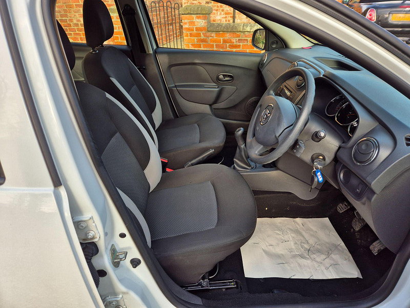 Dacia Logan MCV 1.5 dCi Ambiance Euro 5 5dr 5dr Manual 2026