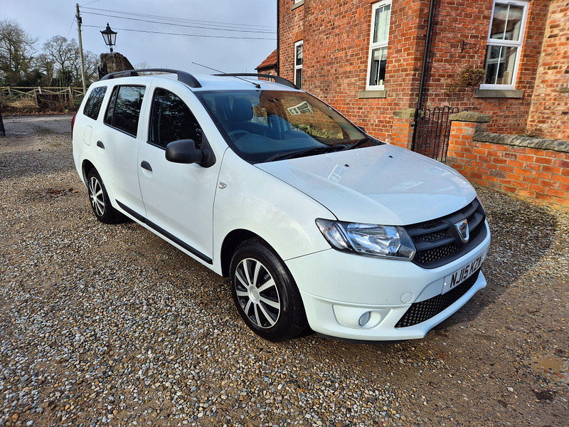Dacia Logan MCV 1.5 dCi Ambiance Euro 5 5dr 5dr Manual 2026