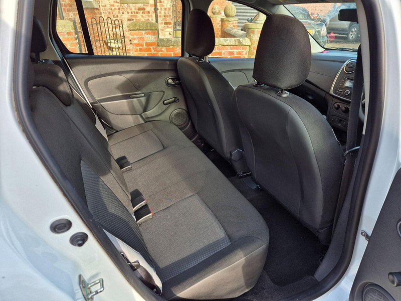 Dacia Logan MCV 1.5 dCi Ambiance Euro 5 5dr 5dr Manual 2026