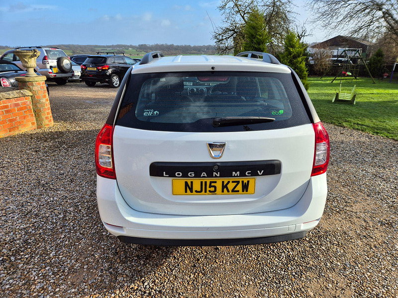 Dacia Logan MCV 1.5 dCi Ambiance Euro 5 5dr 5dr Manual 2026