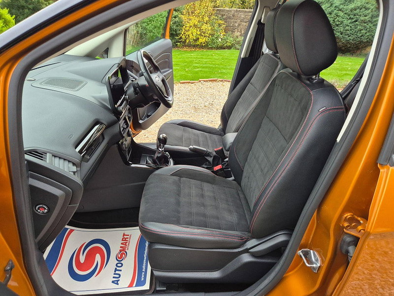Ford EcoSport 1.5 EcoBlue ST-Line Euro 6 (s/s) 5dr 5dr Manual 2026