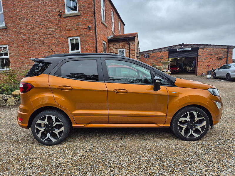 Ford EcoSport 1.5 EcoBlue ST-Line Euro 6 (s/s) 5dr 5dr Manual 2026