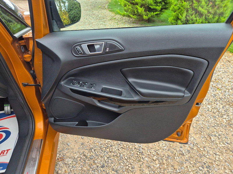 Ford EcoSport 1.5 EcoBlue ST-Line Euro 6 (s/s) 5dr 5dr Manual 2026