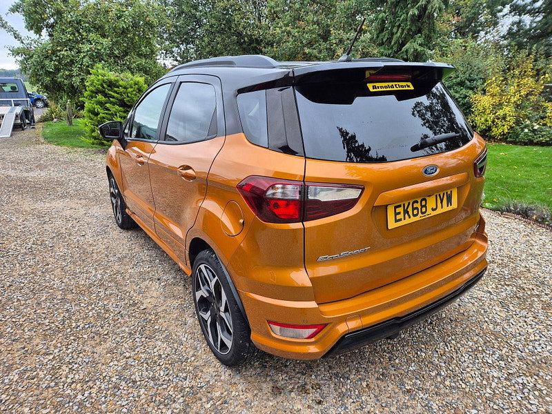 Ford EcoSport 1.5 EcoBlue ST-Line Euro 6 (s/s) 5dr 5dr Manual 2026