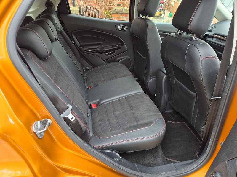 Ford EcoSport 1.5 EcoBlue ST-Line Euro 6 (s/s) 5dr 5dr Manual 2026
