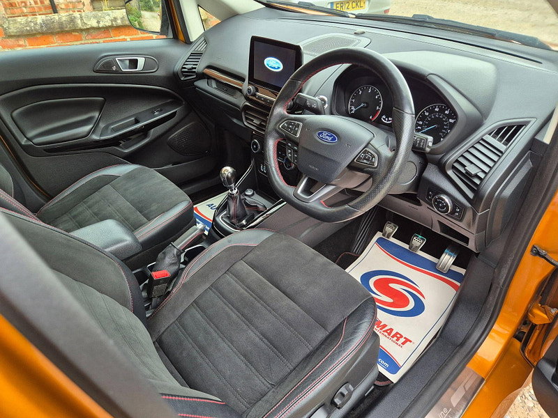 Ford EcoSport 1.5 EcoBlue ST-Line Euro 6 (s/s) 5dr 5dr Manual 2026