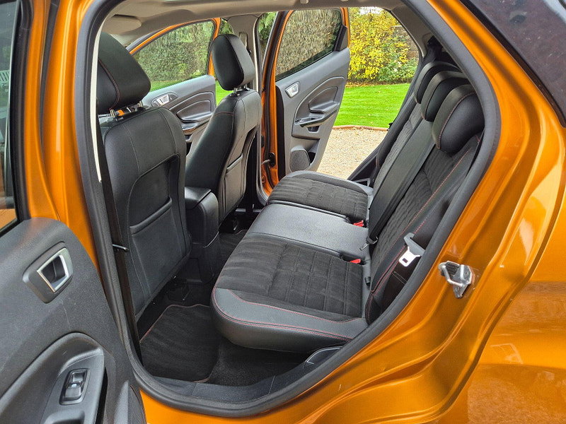 Ford EcoSport 1.5 EcoBlue ST-Line Euro 6 (s/s) 5dr 5dr Manual 2026