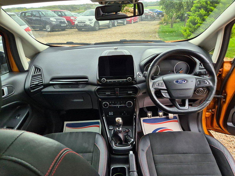 Ford EcoSport 1.5 EcoBlue ST-Line Euro 6 (s/s) 5dr 5dr Manual 2026