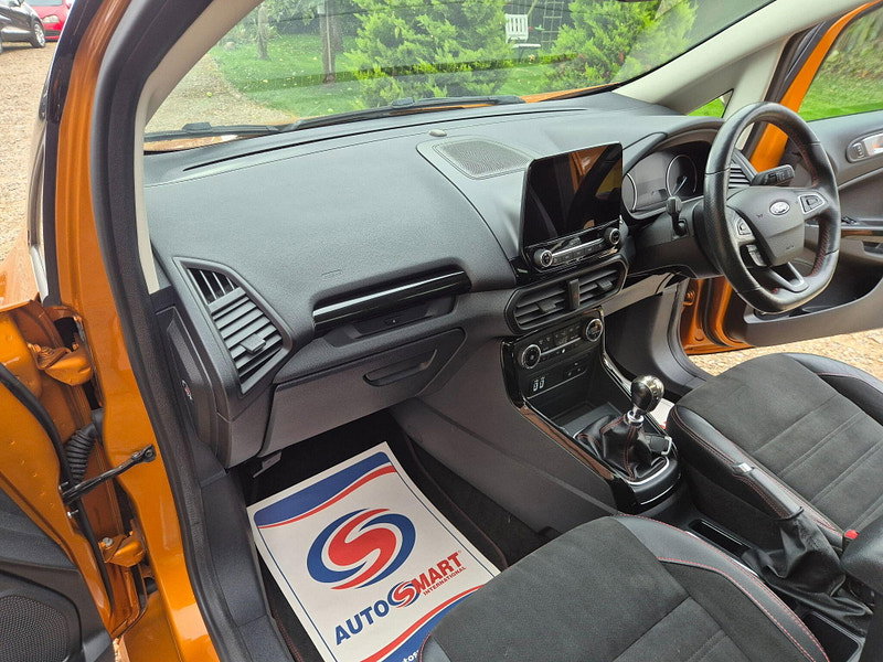 Ford EcoSport 1.5 EcoBlue ST-Line Euro 6 (s/s) 5dr 5dr Manual 2026