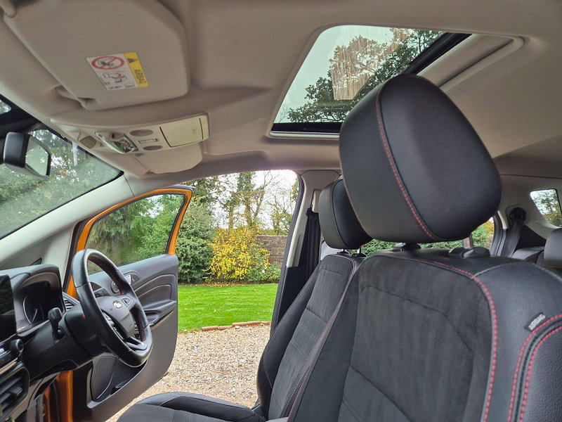 Ford EcoSport 1.5 EcoBlue ST-Line Euro 6 (s/s) 5dr 5dr Manual 2026