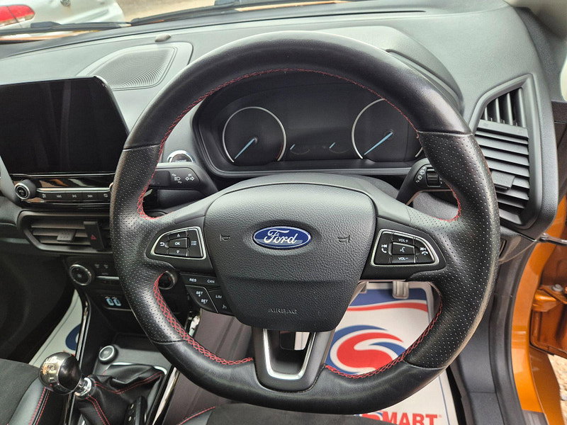 Ford EcoSport 1.5 EcoBlue ST-Line Euro 6 (s/s) 5dr 5dr Manual 2026