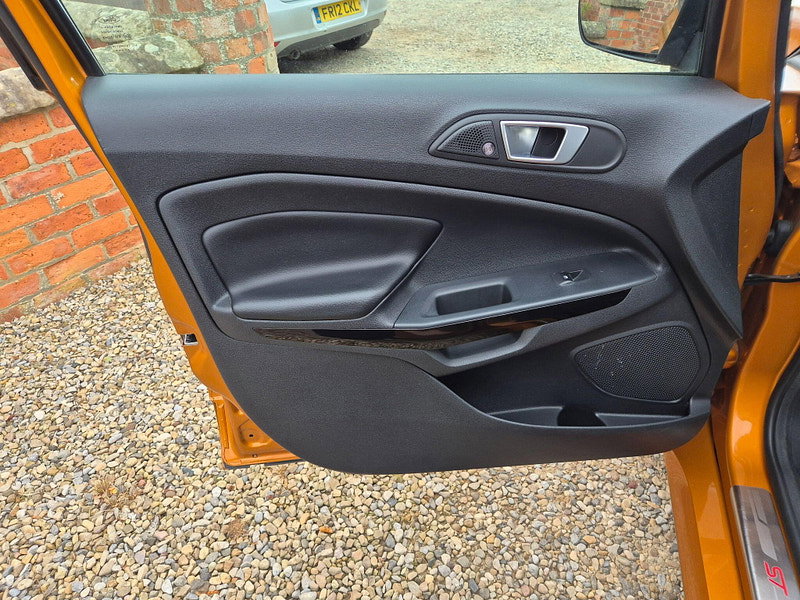 Ford EcoSport 1.5 EcoBlue ST-Line Euro 6 (s/s) 5dr 5dr Manual 2026