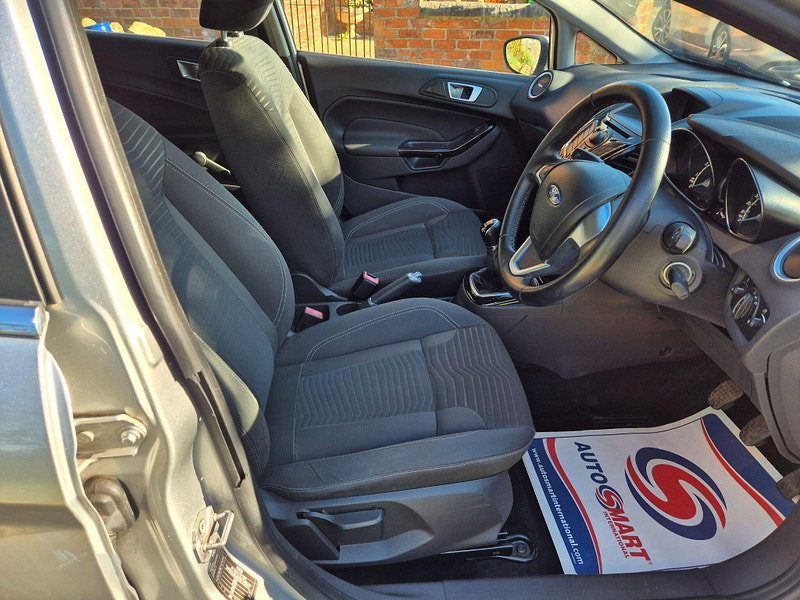 Ford Fiesta 1.25 Zetec Euro 5 5dr 5dr Manual 2026