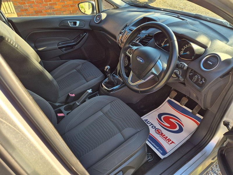 Ford Fiesta 1.25 Zetec Euro 5 5dr 5dr Manual 2026