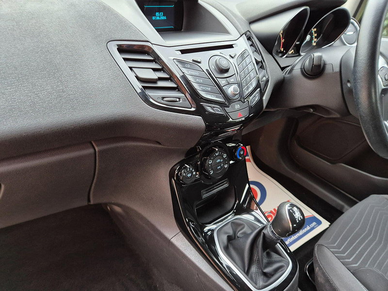 Ford Fiesta 1.25 Zetec Euro 5 3dr 3dr Manual 2026