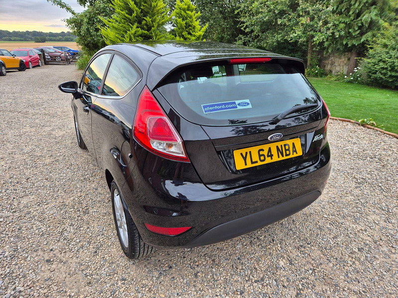 Ford Fiesta 1.25 Zetec Euro 5 3dr 3dr Manual 2026