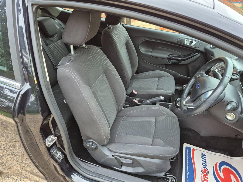 Ford Fiesta 1.25 Zetec Euro 5 3dr 3dr Manual 2026