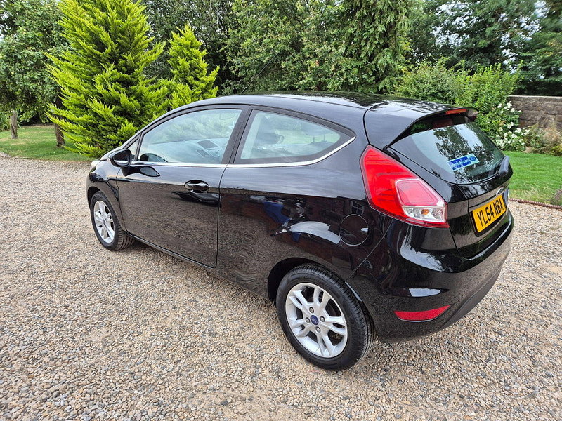 Ford Fiesta 1.25 Zetec Euro 5 3dr 3dr Manual 2026