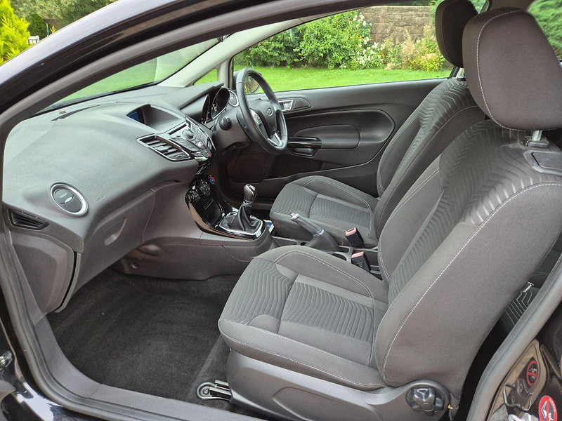 Ford Fiesta 1.25 Zetec Euro 5 3dr 3dr Manual 2026