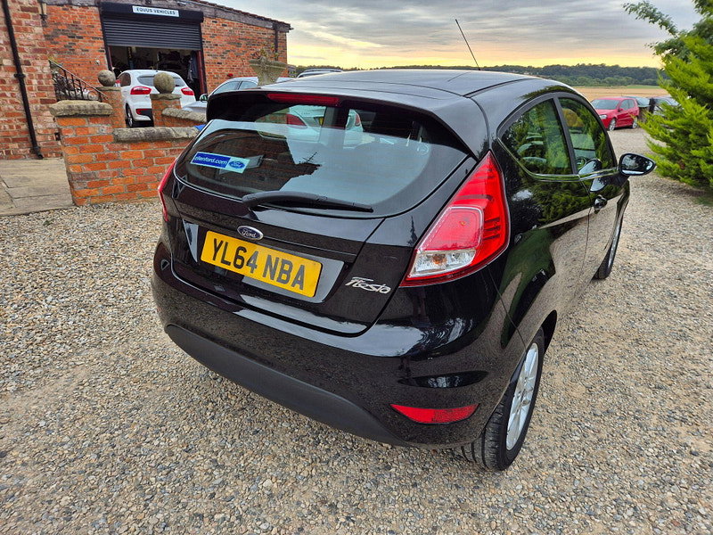 Ford Fiesta 1.25 Zetec Euro 5 3dr 3dr Manual 2026